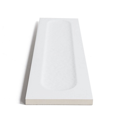 Плитка Harmony 43257 Docs White Valley LT/9,5X39,5/R 9,5x39,5