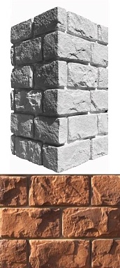 Искусственный камень White Hills 434-45 Шеффилд угол 11,5–12х 31,5–32x 20