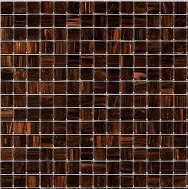 Мозаика ROSE MOSAIC G38 Gold Star (5) 1x1 31.8x31.8