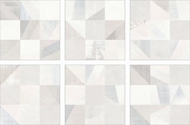 Декор El Molino Austin Decor Mix Matt 58x58