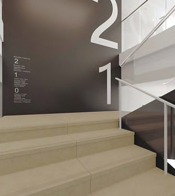 Estima Плинтус LF00 Loft неполированный 7x60