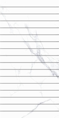 Керамогранит Basconi Home BHB-3001 Ariston White grains mould R11 60x120