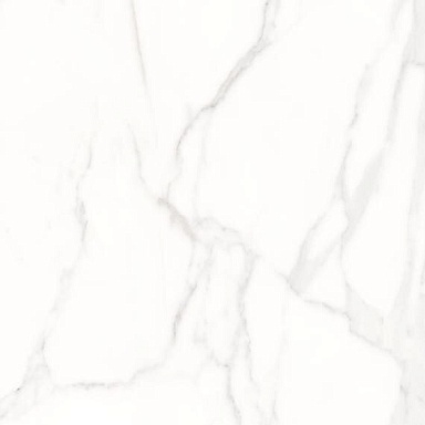 Керамогранит LB-Ceramics 6246-0106 Каррара Нова белый 45х45
