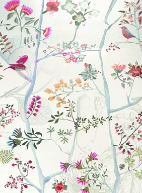 Панно Fanal Панно Albi Blanco Garden 126,4x90