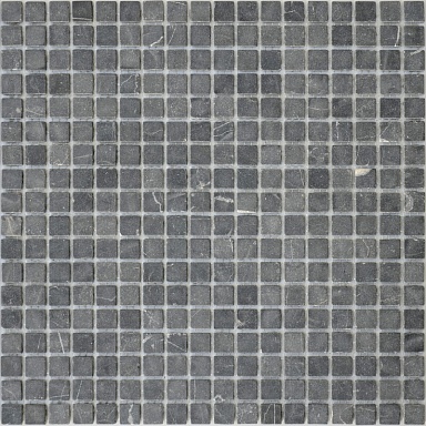 Мозаика Caramelle Mosaic Pietrine Nero Oriente MAT 15x15x4 30.5x30.5