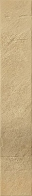 Клинкерная плитка Paradyz Eremite Sand Elewacja Struktura Mat 40x6,6