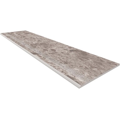 Estima Ступень GR03 Грано Темно-серый Неполированный 30x120x9
