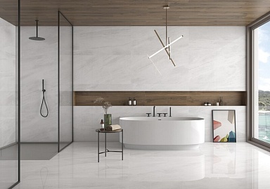 Керамогранит Geotiles Haru Roble Matt 20x120