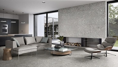 Керамогранит ERGON EMCN Lombarda Plus Sabbia Mix Rett 120x120