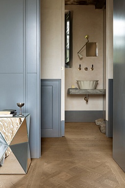 Керамогранит Marazzi Italy MEK3 Intrecci Versailles Miele Rt 120x120