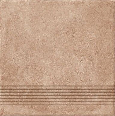 Cersanit CP4A156 Carpet ступень темно-бежевый 29,8x29,8