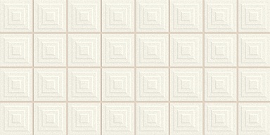 Плитка Harmony 31068 Pique Mosaic White 20x40