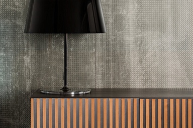 Керамогранит Laminam Russia LAMF008412 I Metalli Plutonio 3+ 1000x3000