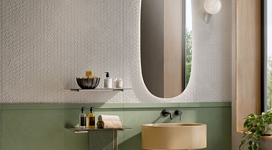 Керамогранит Rondine Group J94048 Pastel X Celeste Rett 60x120