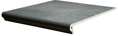 Interbau Флорентийская ступень 058 Anthrazit 31x32x9