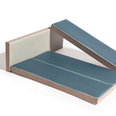 Chalk DNA Tiles