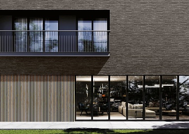 Керамогранит Gresart Linea Slate 33x47
