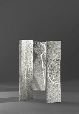 Керамогранит Settecento 118610 Koine Gesso 45x90