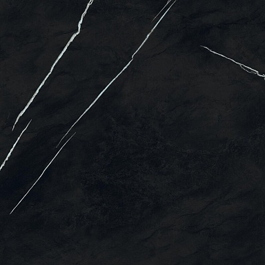 Керамогранит Atlas Concorde Italy AJI4 Marvel Meraviglia Black Origin Lapp. 75x75