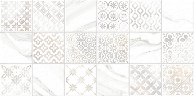 Плитка Alma Ceramica TWU2550FRC17 Fresco рельефная 249x500x8