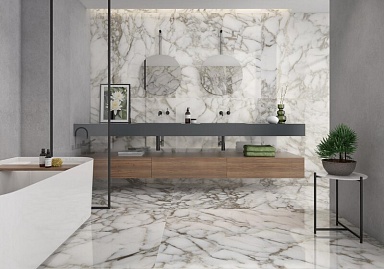 Керамогранит Pamesa Arabescato Gold Matt Rect. 60x120