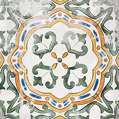 Плитка La Fabbrica Ceramiche 180241 Small Amalfi 10x10