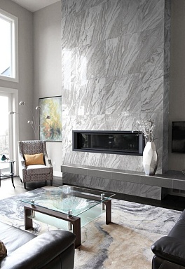 Керамогранит Global Tile GT606017801SPR Vivanta Серый Soft Sugar 60x60