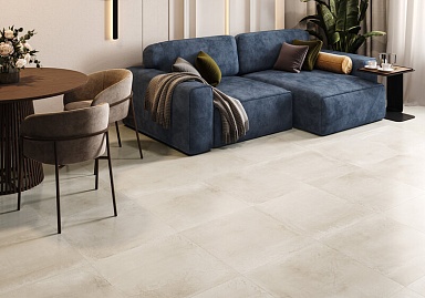 Керамогранит Delacora 6060MIT25 Misty Dark Sugar 600x600x9.5