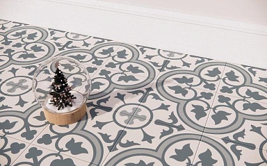 Керамогранит Prissmacer Dover Black Pre 45x45