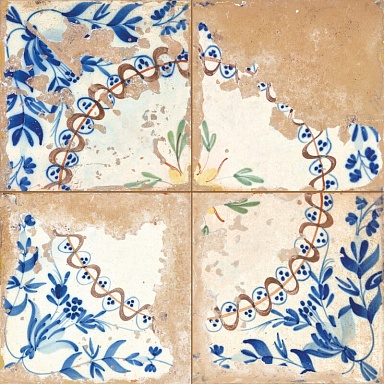 Плитка Peronda 38181 FS Heritage Ornate LT 45x45x0,95