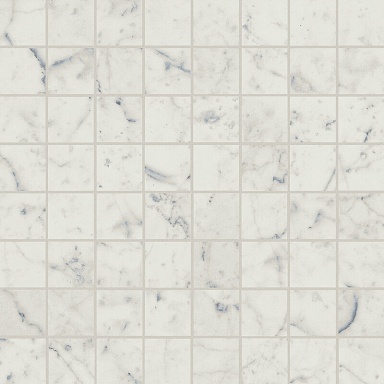 Керамогранит Italon 610110000342 Charme Extra Carrara Mosaico Lux 29,2x29,2