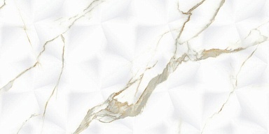 Плитка Artecera LE63063B-F10GT Bianco Carrara Classico Estrella Rectificado 30х60