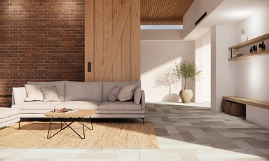 Керамогранит Jano Tiles Parma Gris R11 60x120