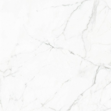Керамогранит Global Tile GT60604803PR Elegant Statuario Белый 60x60
