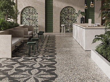 Керамогранит Fanal Palazzo Mix 3DSoft 60x120