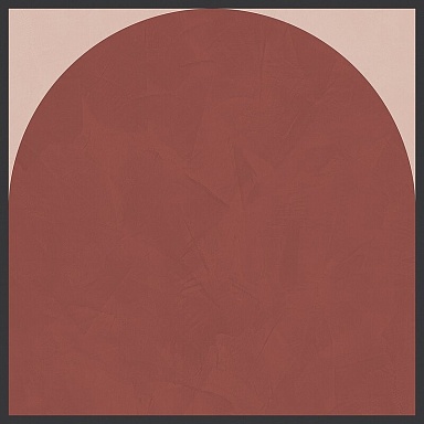 Декор Cedit 764121 Policroma Arco Mattone-Cipria Mat Ret 6mm 120x120