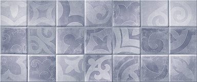 Плитка Gracia Ceramica Folk blue голубой 02 25х60