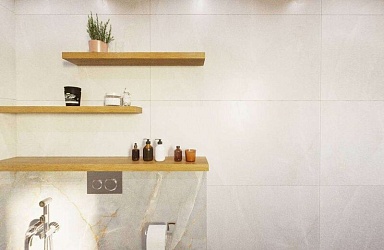 Керамогранит Absolut Gres AB 1052G Blue Jasto Light gloss 1200x600