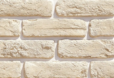 Leonardo Stone Декоративный кирпич Плоскость Мадрид 050 25-28x7-8x1,7