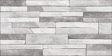 Плитка Alma Ceramica TWU2550DCV17 Discover рельефная 249x500x8