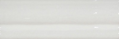 Бордюр Cevica 515MLTOWZIN Plus MA TORELO WHITE ZINC 5X15