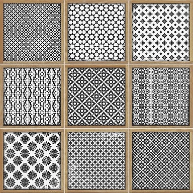 Керамогранит La Platera Kube Roos 45x45