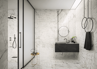 Керамогранит Keope PERSIAN GREY SILK RT 60X120