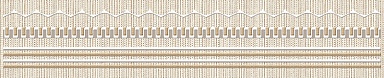 Azori 588471002 Бордюр Romanico Ginkgo 31,5x6,2