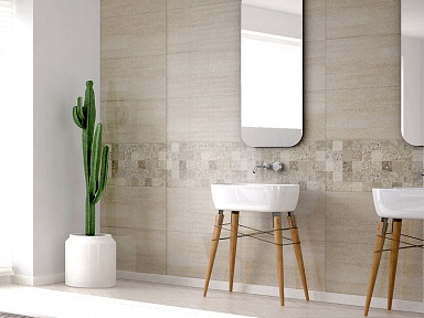 Плитка Polcolorit SM-AUGUSTО GR STR Suma 300X600