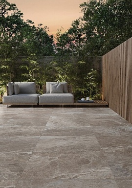 Керамогранит Vitra K951327LPR01VTET Marmostone Норковый 7ЛПР R9 9мм 60x120