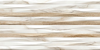 Плитка Alma Ceramica TWU2550EPH14 Euphoria рельефная 249x500x8