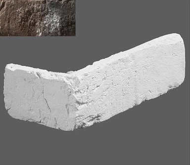 Искусственный камень Leonardo Stone Угловой элемент Мадрид 465 24,5/11x8x1,9