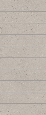 Kerama Marazzi KMD2PTG002BN Декор чипсет Скарпа серый матовый 20x50x0,8