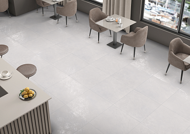 Керамогранит Realistik Fog Gris Matt Carving 60x60